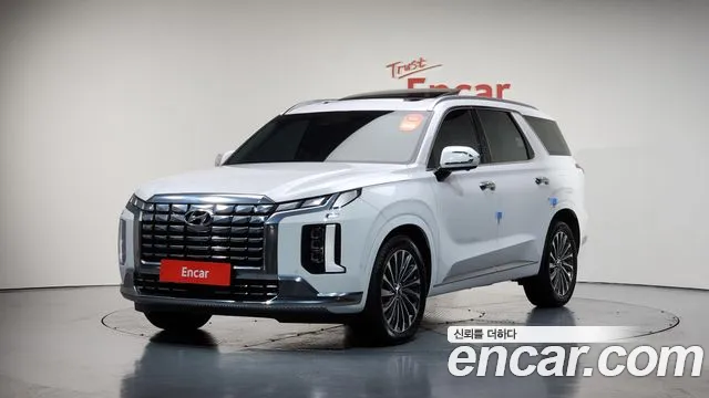 Hyundai Palisade Calligraphy