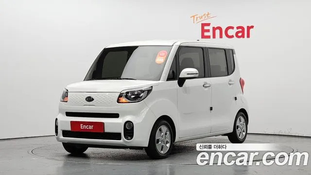 Kia RAY Luxury