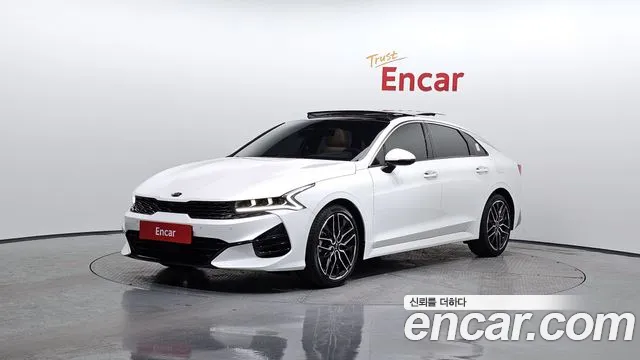 Kia K5 Noblesse