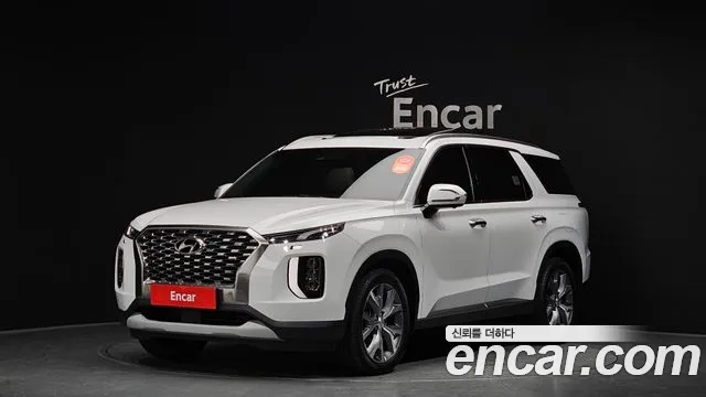 Hyundai Palisade Prestige