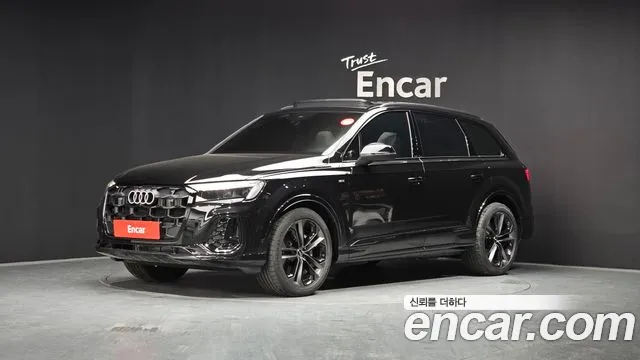 Audi Q7 50 TDI Quattro Premium