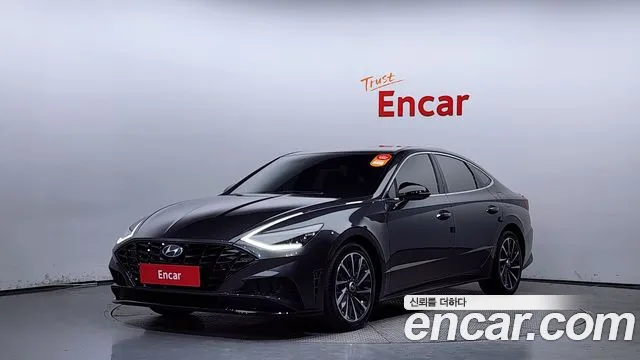 Hyundai Sonata Inspiration