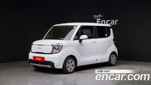 Kia RAY 2-Seater Prestige Special