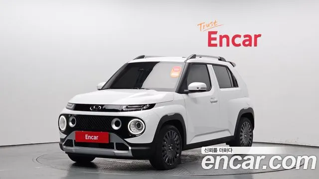Hyundai Casper Turbo Inspiration