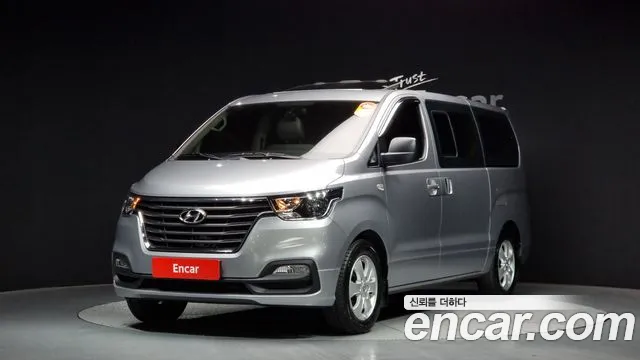 Hyundai Starex Modern