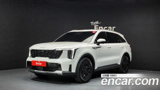 Kia Sorento Signature