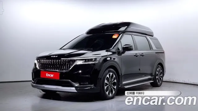 Kia Carnival Signature