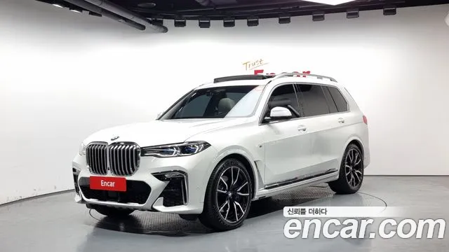 BMW X7 xDrive 40d M Sport 6STR
