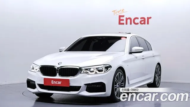 BMW 5-Series 530i M Sport Package Plus