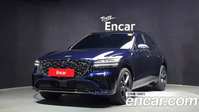 Genesis GV70 2.5T Gasoline AWD