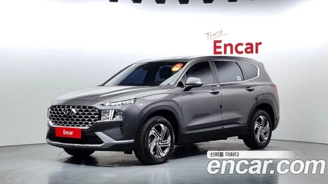 Hyundai Santafe Premium