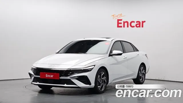 Hyundai AVANTE Modern