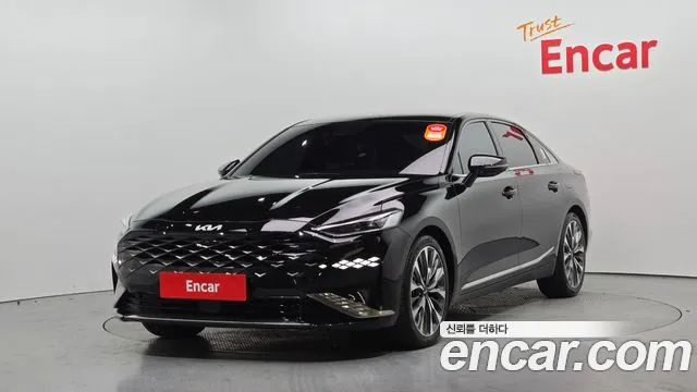 Kia K8 Signature