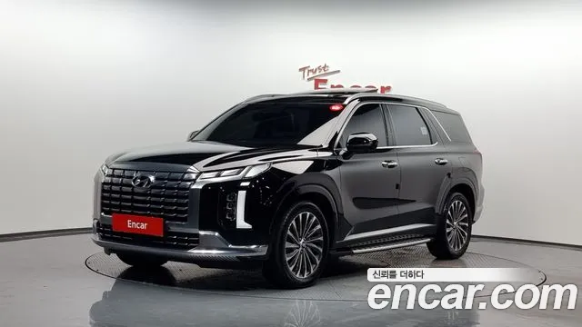 Hyundai Palisade Calligraphy