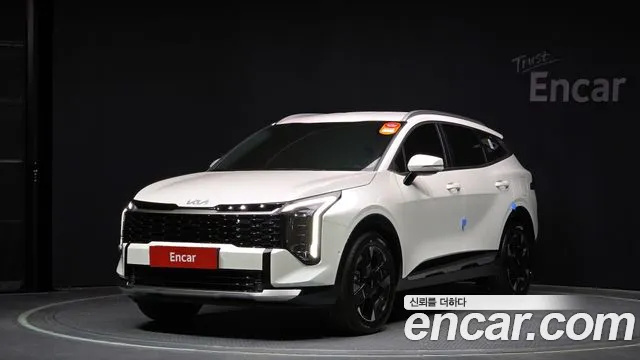 Kia Sportage Signature
