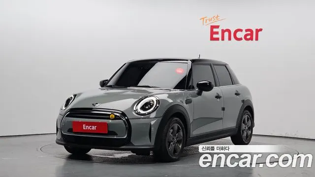 Mini Cooper Third Generation