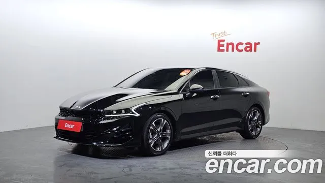 Kia K5 Noblesse
