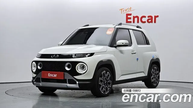 Hyundai Casper Turbo Inspiration