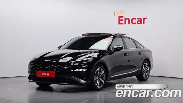 Kia K8 Signature Special