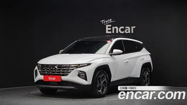 Hyundai Tucson Inspiration