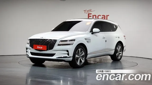 Genesis GV80 3.0 Diesel AWD