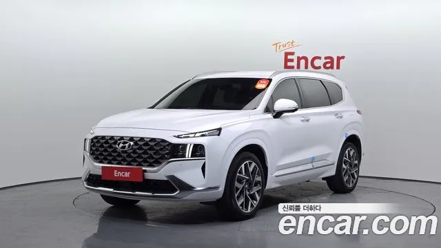 Hyundai Santafe Calligraphy