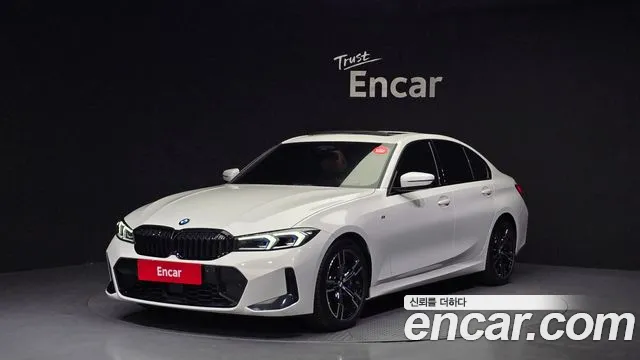 BMW 3-Series 320i M Sport