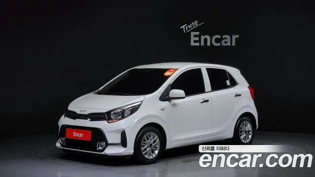 Kia morning Prestige