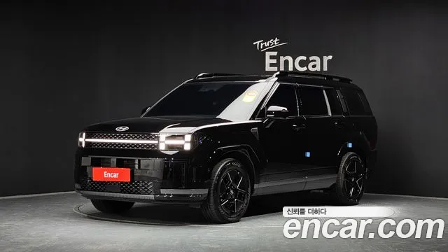 Hyundai Santafe Calligraphy