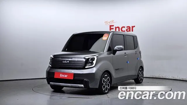 Kia RAY Signature