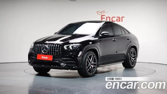 Mercedes-Benz GLE-Class AMG GLE53 4MATIC+ Coupe