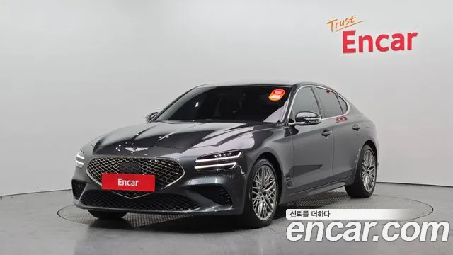 Genesis G70 Gasoline 2.0T 2WD