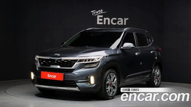 Kia Seltos Signature