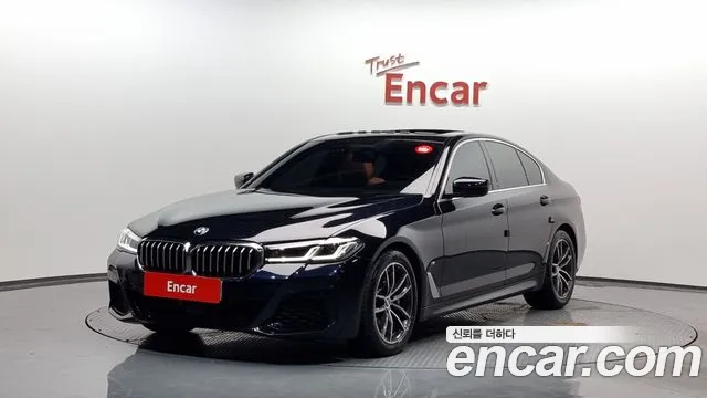 BMW 5-Series 520i M Sport