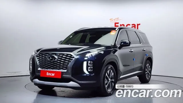 Hyundai Palisade Exclusive