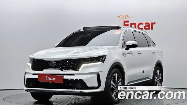Kia Sorento Signature