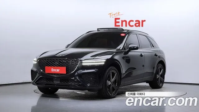Genesis GV70 3.5T Gasoline AWD