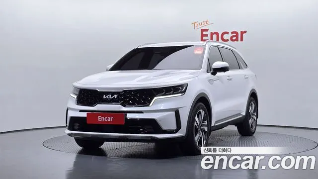 Kia Sorento Signature