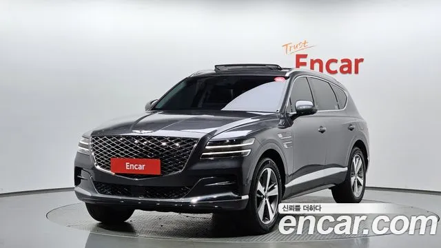 Genesis GV80 2.5T Gasoline AWD