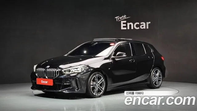 BMW 1-Series 120i M Sports