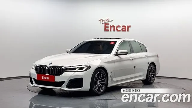 BMW 5-Series 520i M Sport