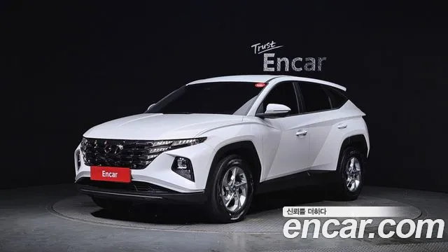 Hyundai Tucson Modern