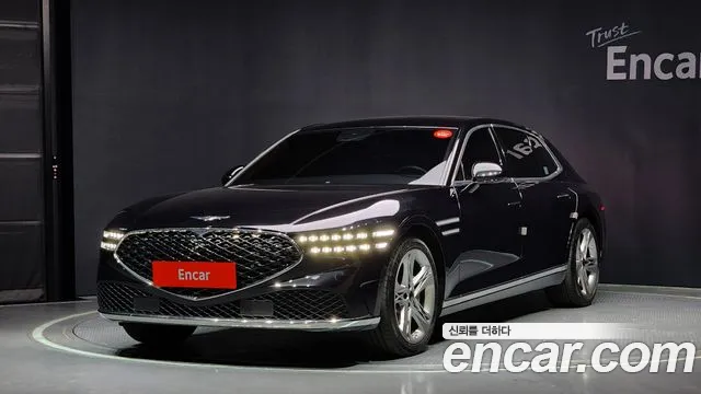 Genesis G90 Gasoline 3.5 Turbo AWD