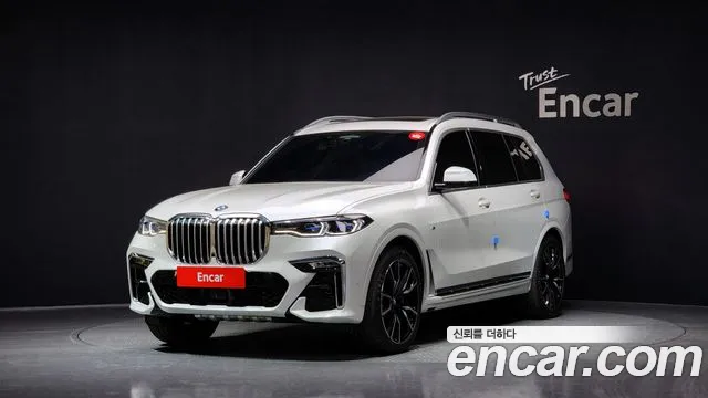 BMW X7 xDrive 40i M Sport 6STR
