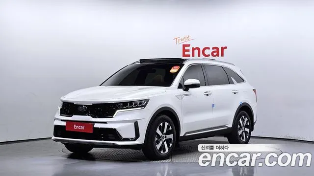 Kia Sorento Prestige