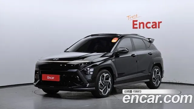 Hyundai Kona Inspiration