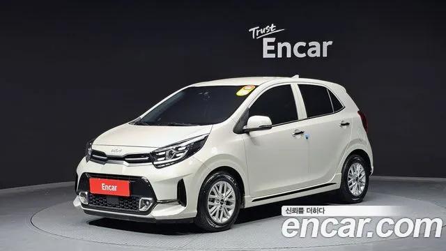 Kia morning Signature