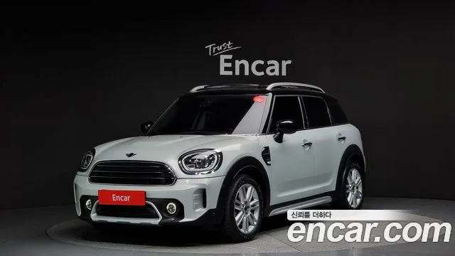 Mini Countryman 2nd