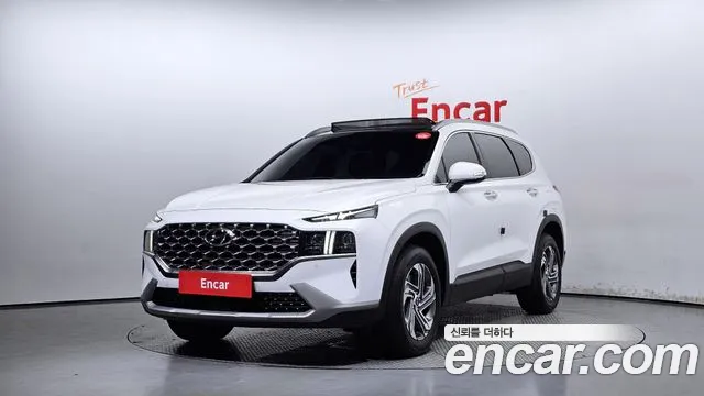 Hyundai Santafe Prestige Choice