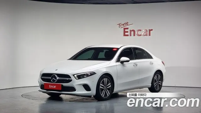 Mercedes-Benz A-Class A220 Sedan